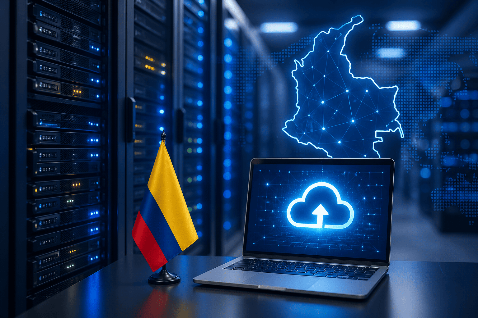 Mejor hosting en Colombia