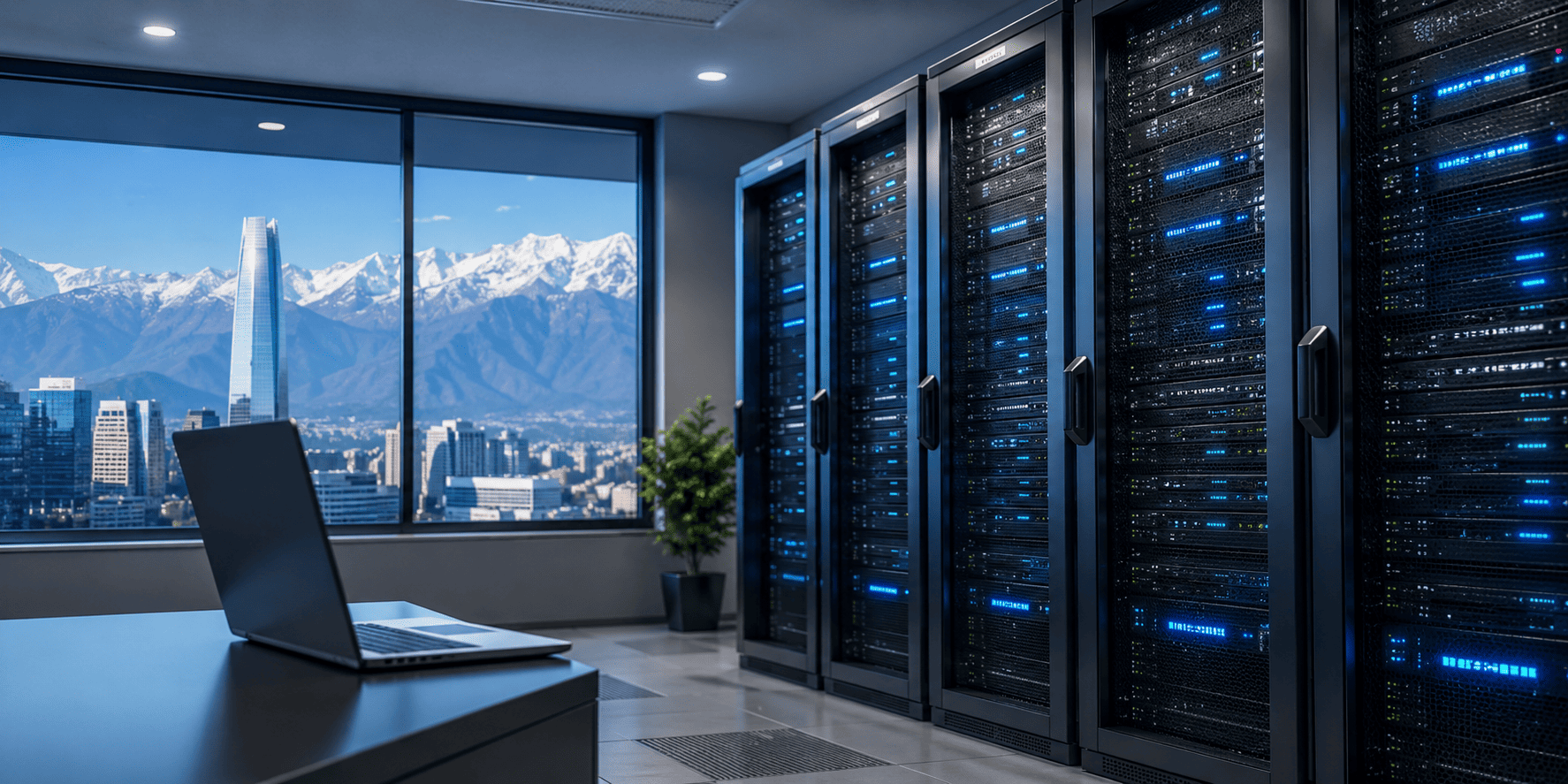 Mejor hosting en Chile