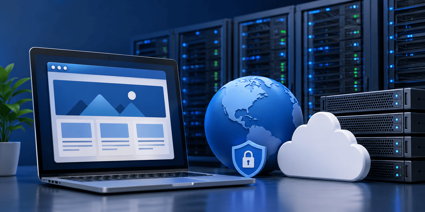 Alojamiento web en Colombia: cuál elegir