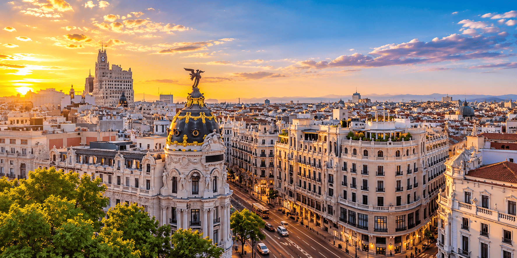 Hosting en Madrid