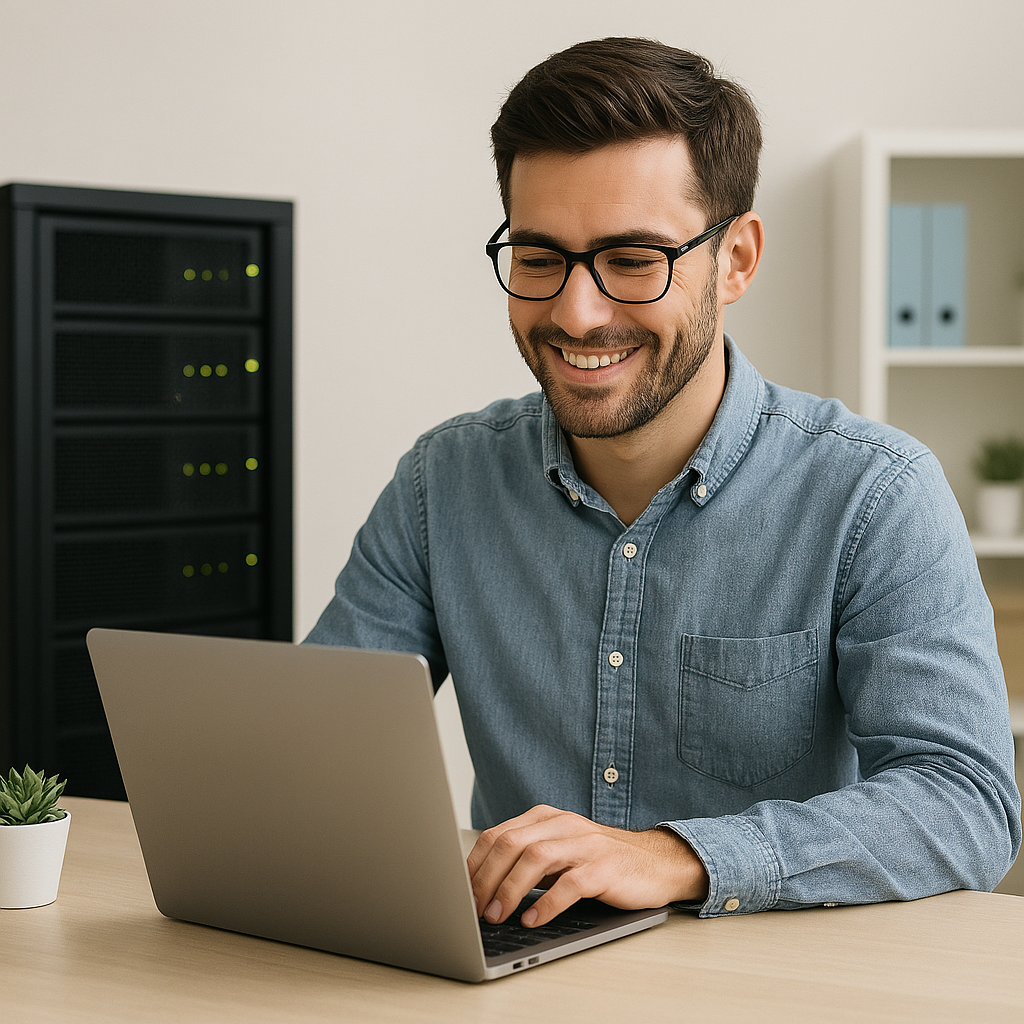 ¿Cómo elegir el mejor hosting para tu negocio?