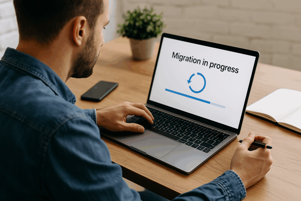 ¿Cómo cambiar a Hosting Profesional Web sin dolores de cabeza?