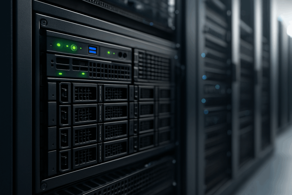 Por qué nuestros servidores son más rápidos y seguros?