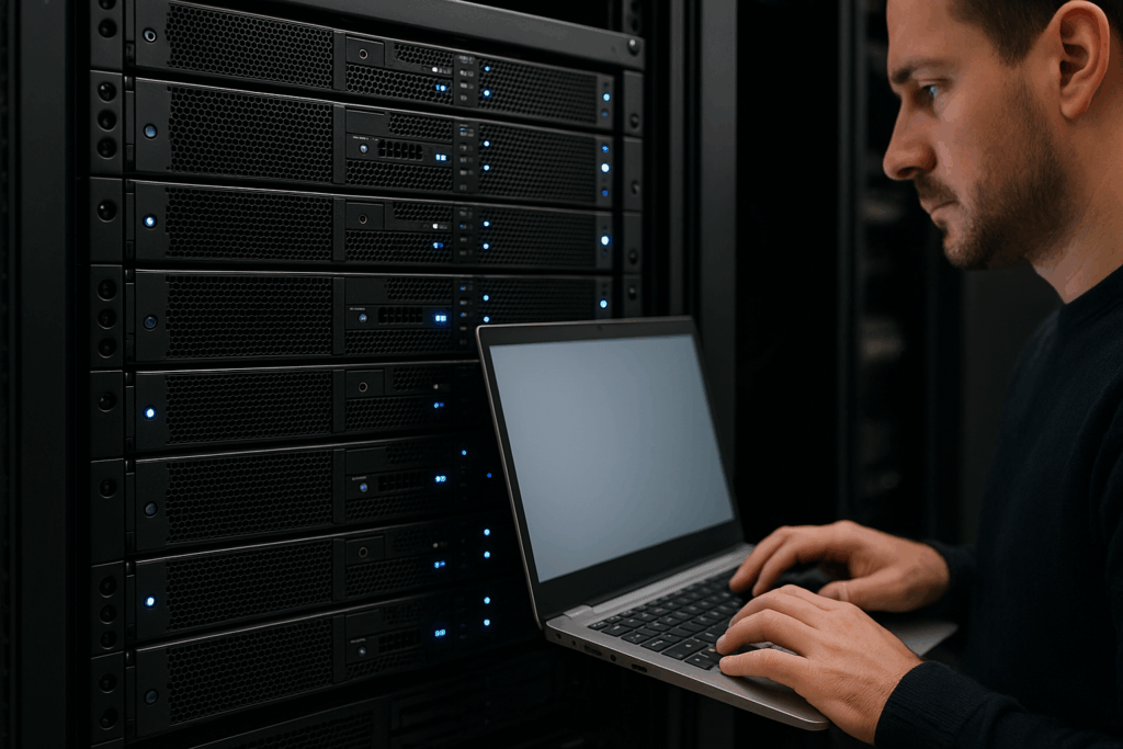 Preguntas frecuentes antes de contratar Hosting Profesional Web.