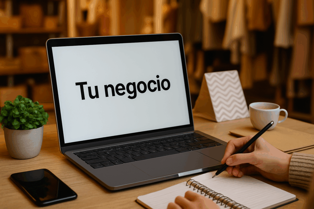 ¿Cómo empezar tu negocio online con nuestro hosting?
