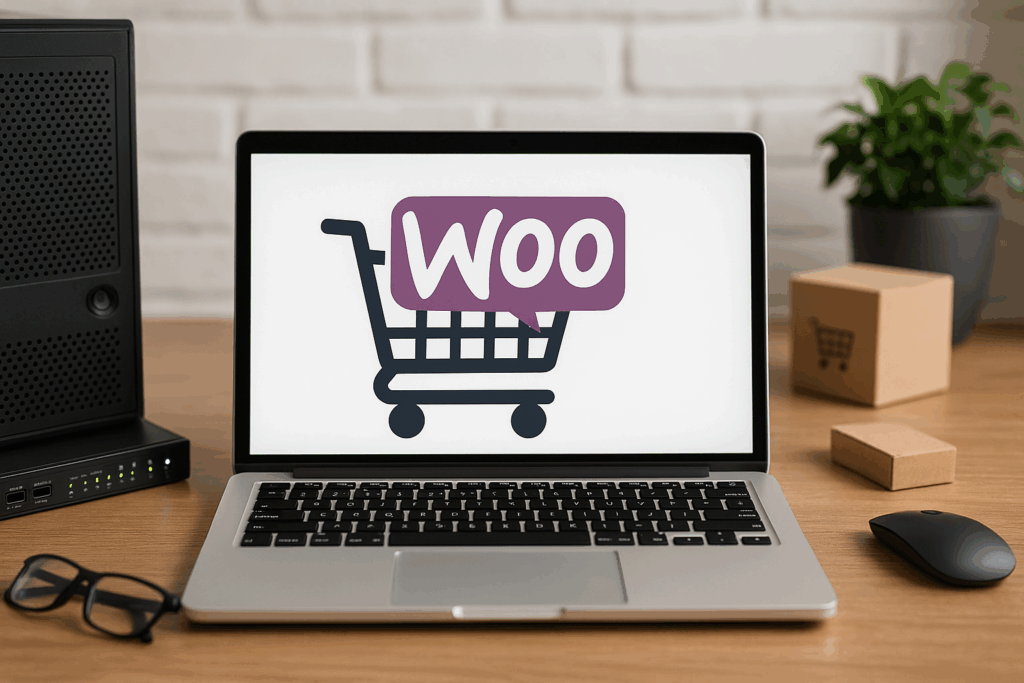 Hosting Profesional Web: optimizado para WooCommerce.