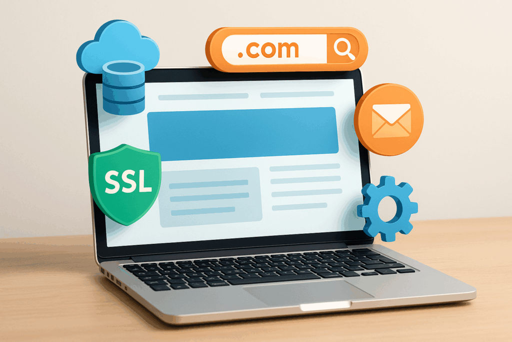 ¿Qué significa que nuestro hosting es “todo incluido”?