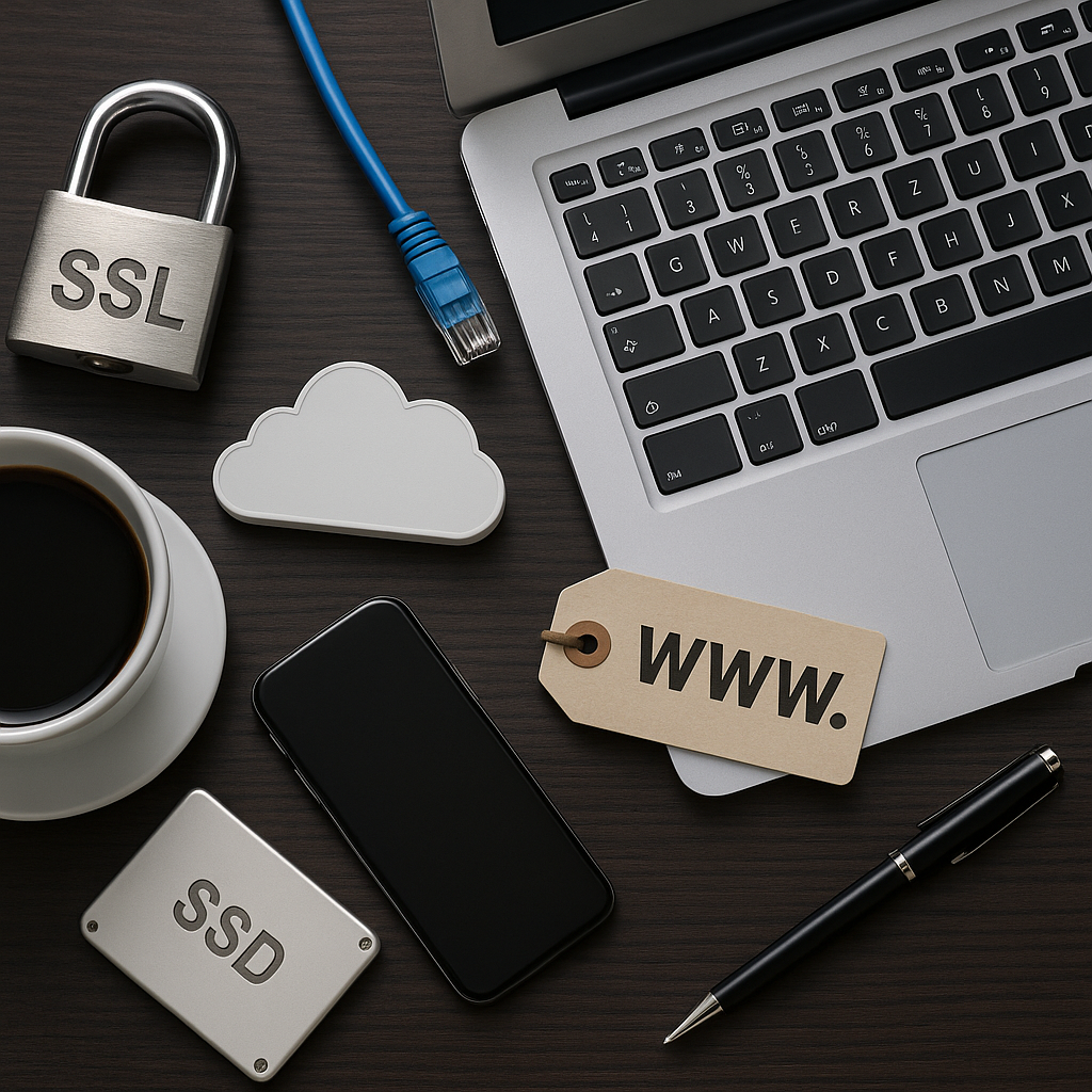 Todo lo que incluye nuestro hosting (más de lo que pensás)