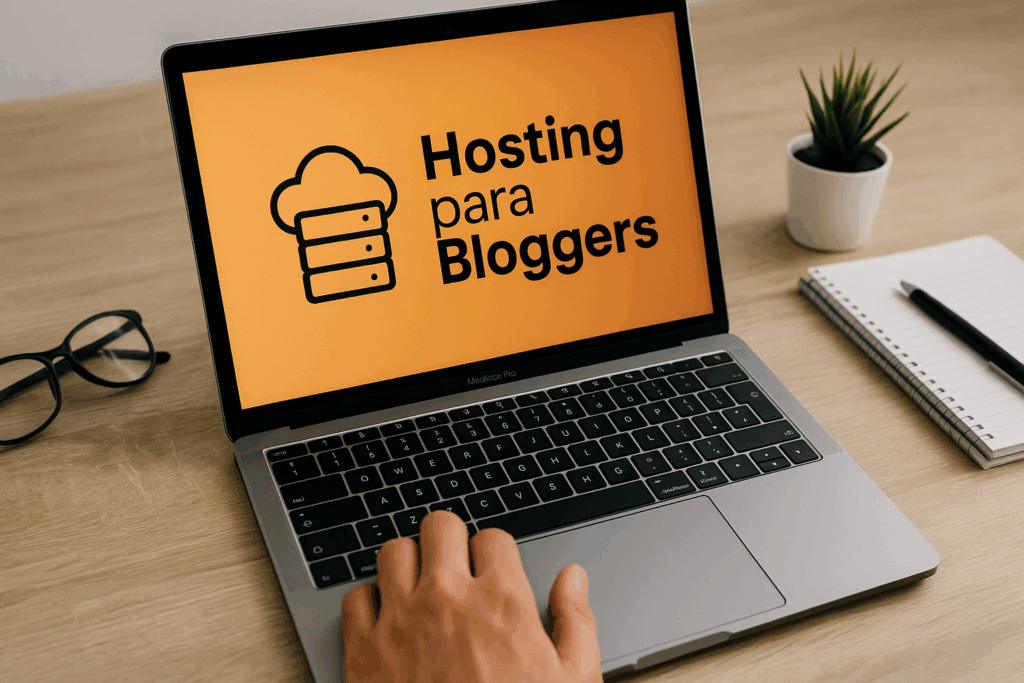 Hosting para bloggers: qué necesitás para empezar.