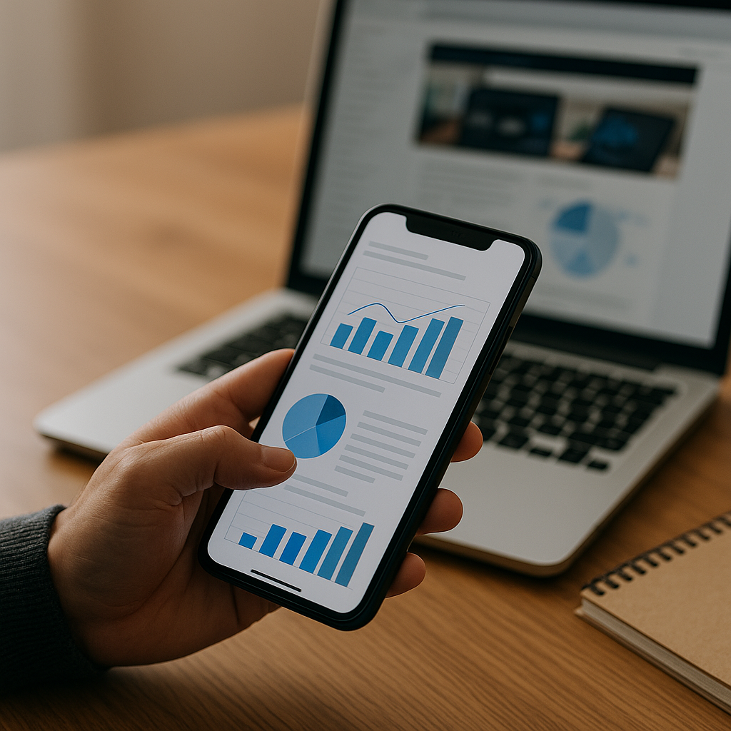 Cómo optimizar tu web para móviles y mejorar el rendimiento.